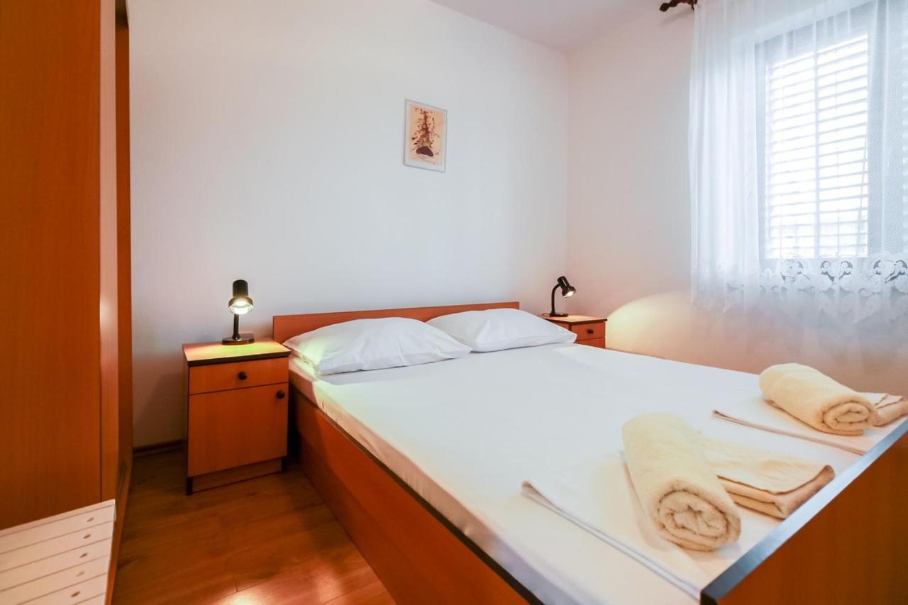 Apartments Katarina K มาลินสกา ภายนอก รูปภาพ