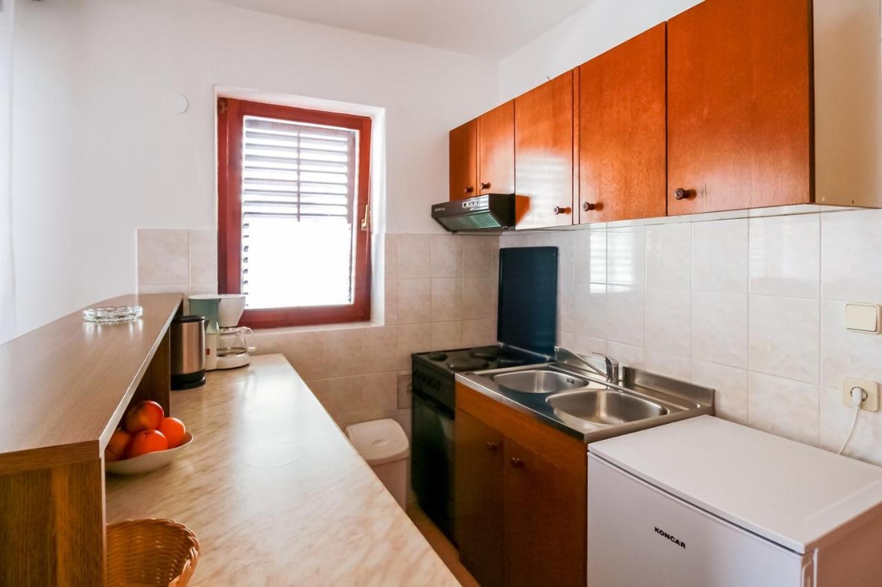 Apartments Katarina K มาลินสกา ภายนอก รูปภาพ