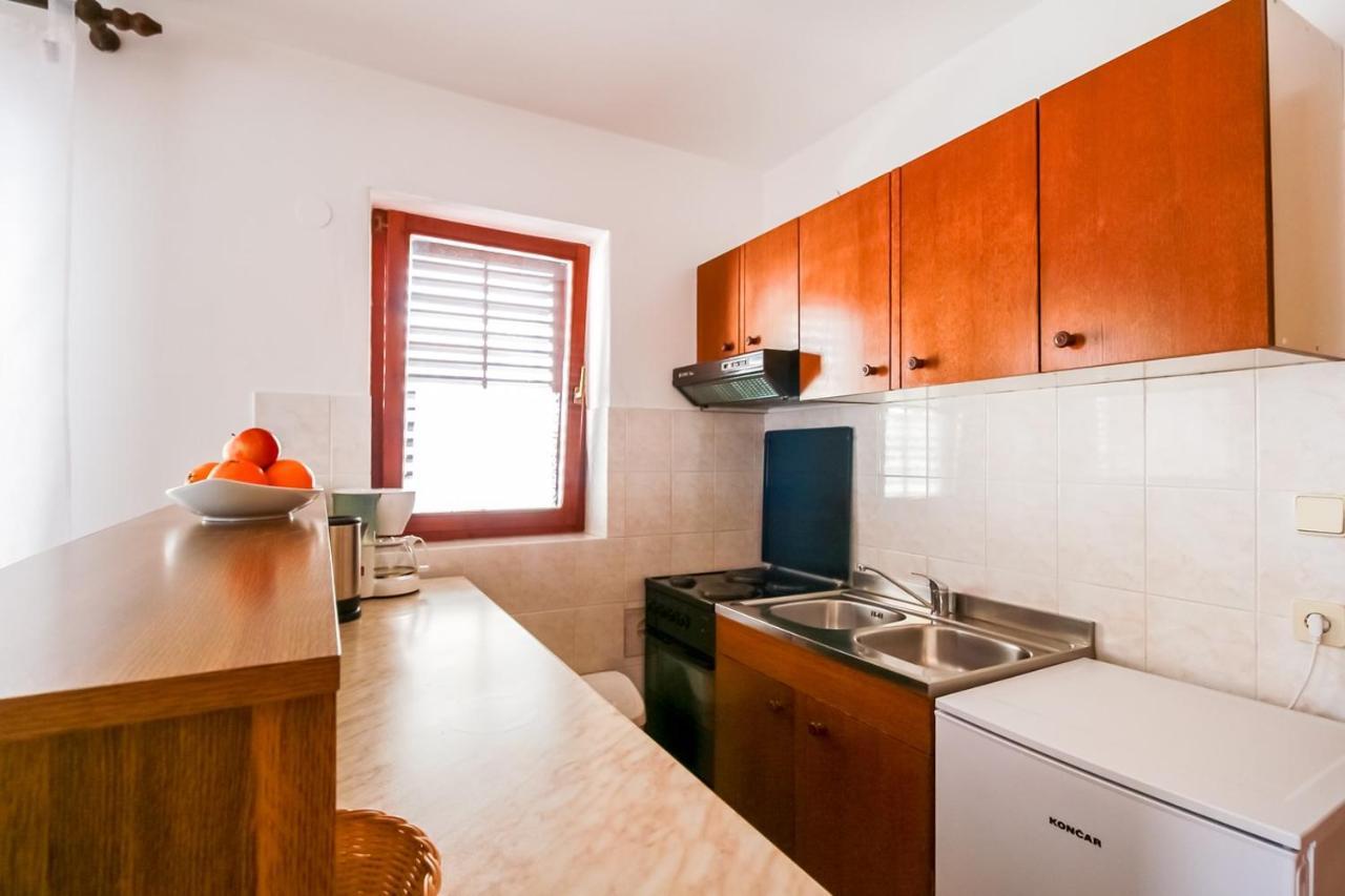 Apartments Katarina K มาลินสกา ภายนอก รูปภาพ