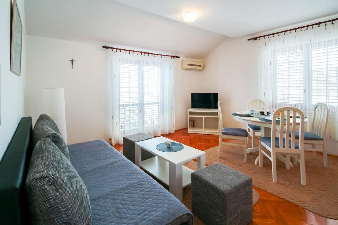 Apartments Katarina K มาลินสกา ภายนอก รูปภาพ