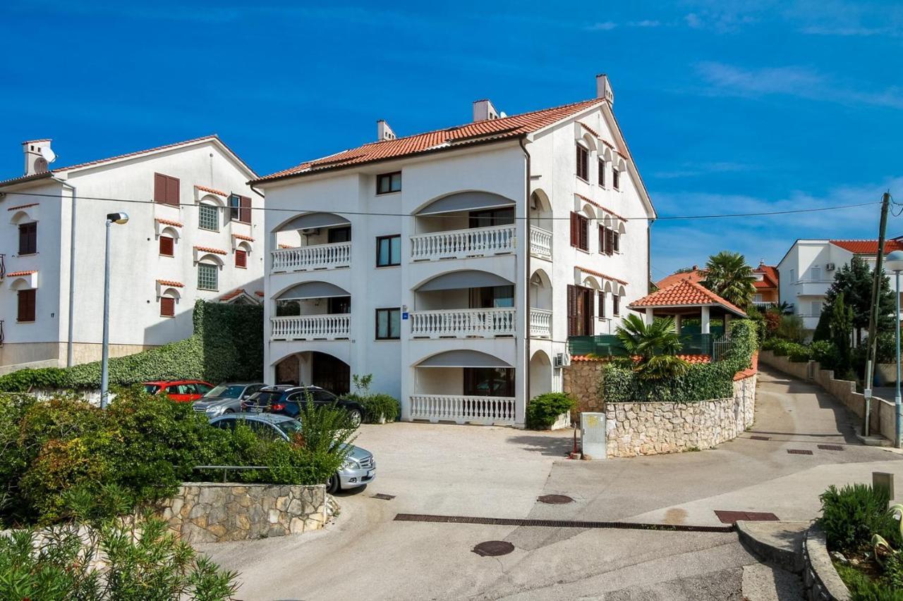Apartments Katarina K มาลินสกา ภายนอก รูปภาพ