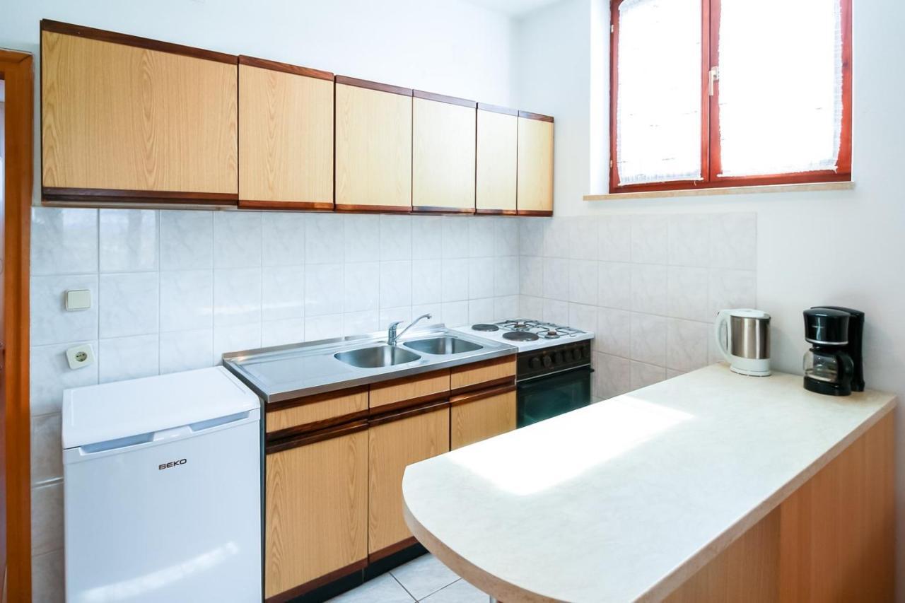 Apartments Katarina K มาลินสกา ภายนอก รูปภาพ