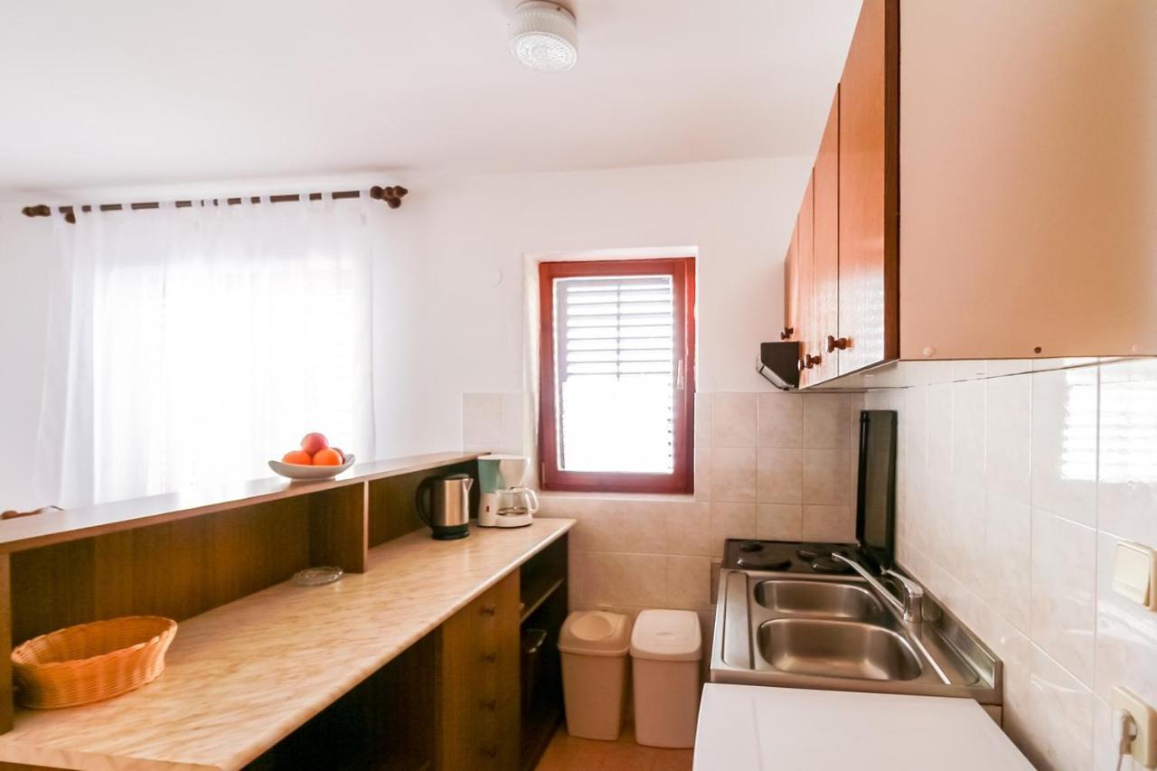 Apartments Katarina K มาลินสกา ภายนอก รูปภาพ