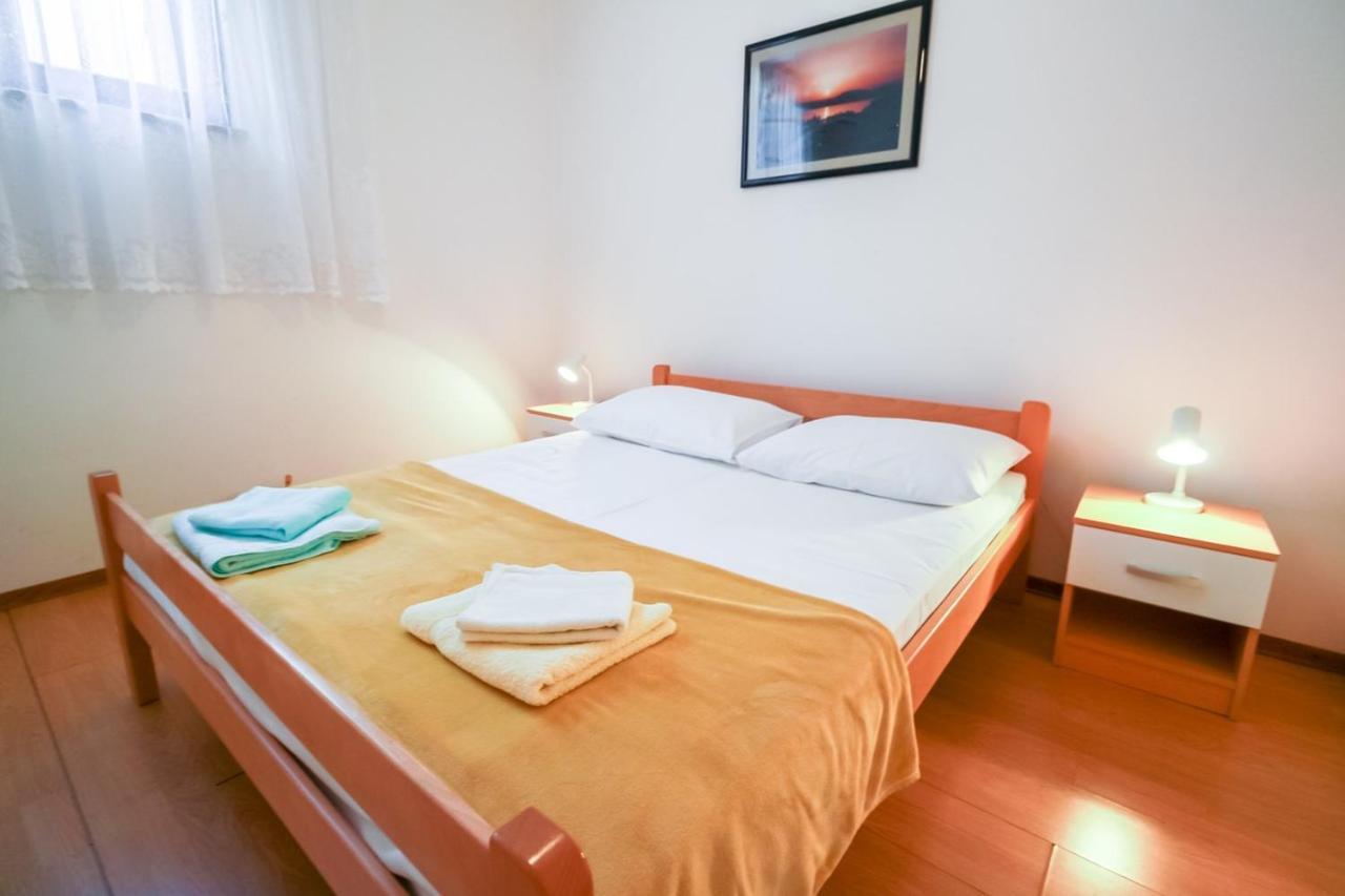 Apartments Katarina K มาลินสกา ภายนอก รูปภาพ