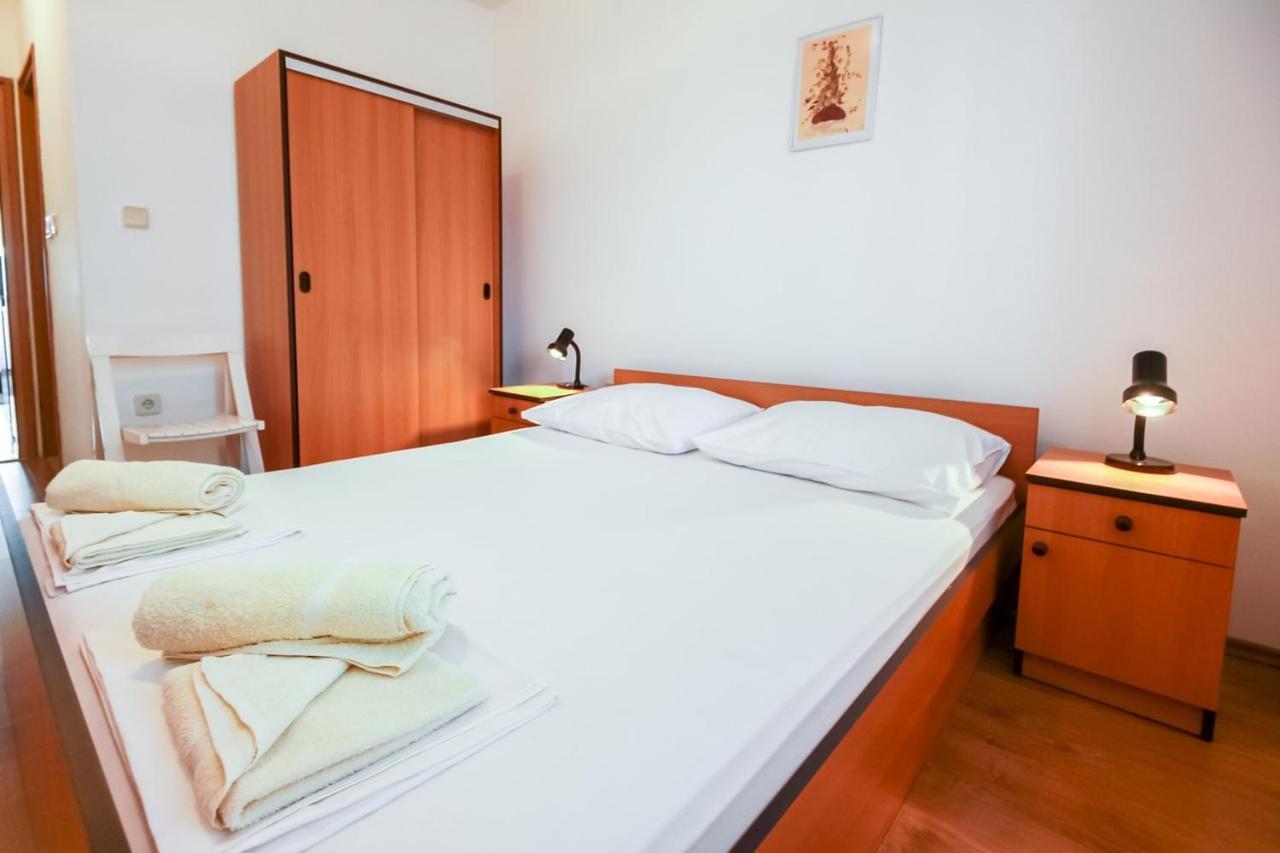 Apartments Katarina K มาลินสกา ภายนอก รูปภาพ