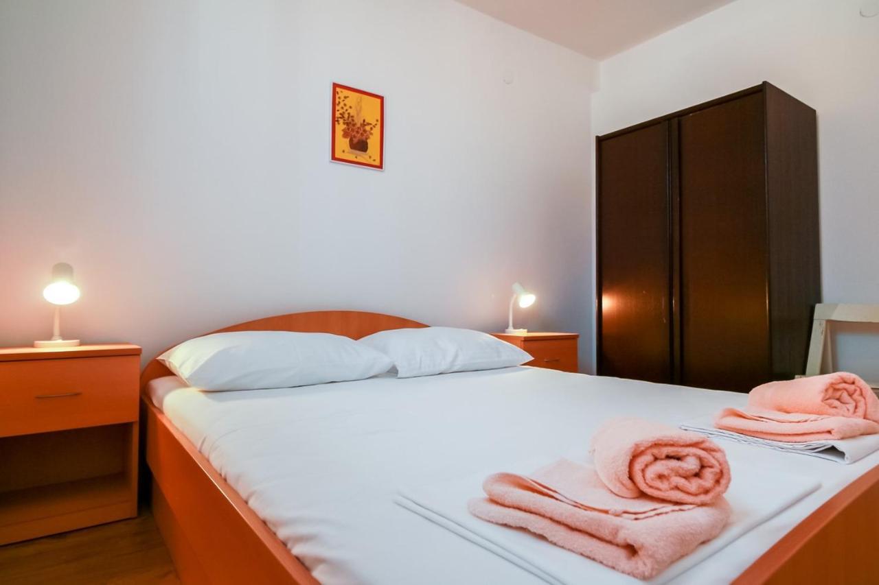 Apartments Katarina K มาลินสกา ภายนอก รูปภาพ