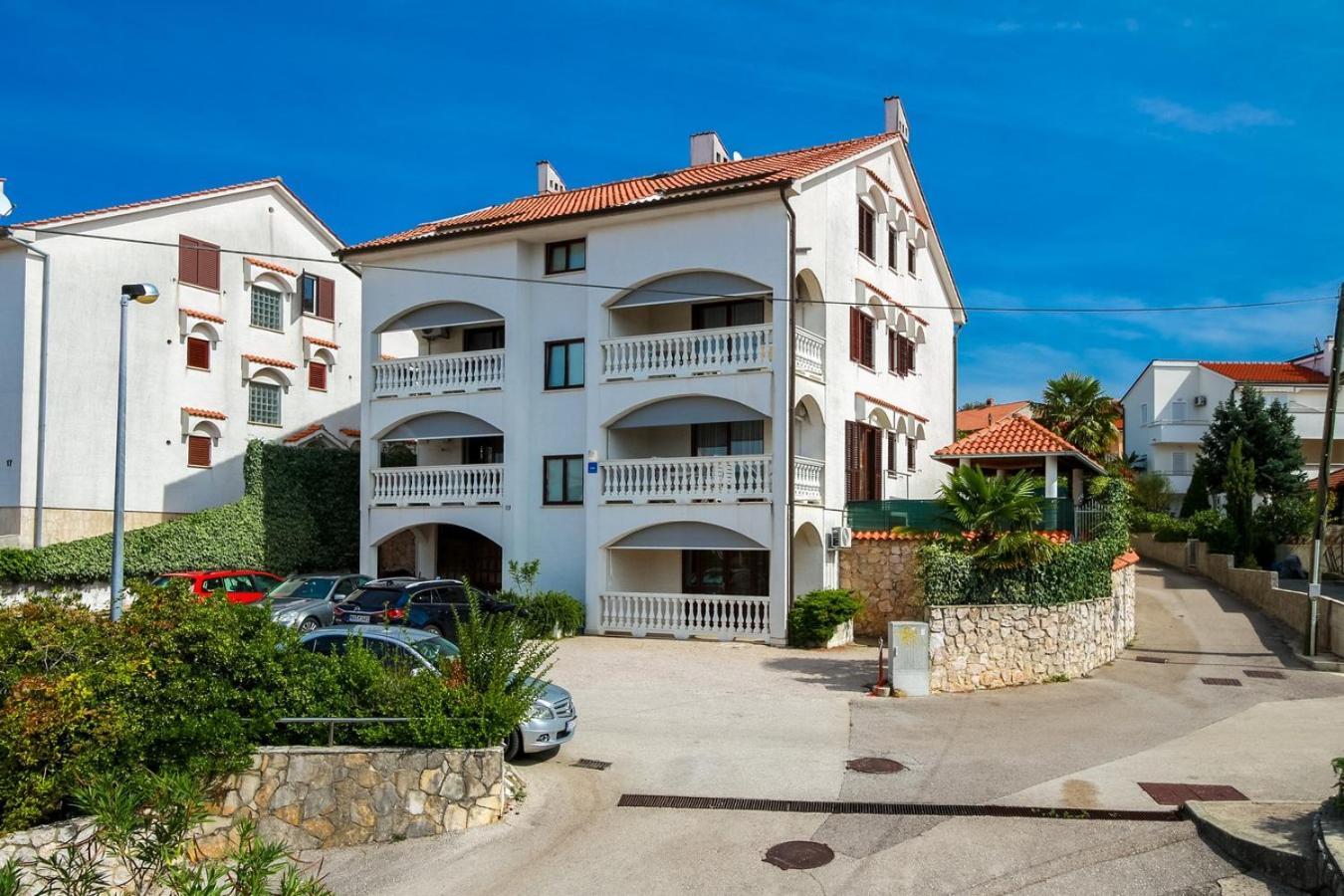 Apartments Katarina K มาลินสกา ภายนอก รูปภาพ